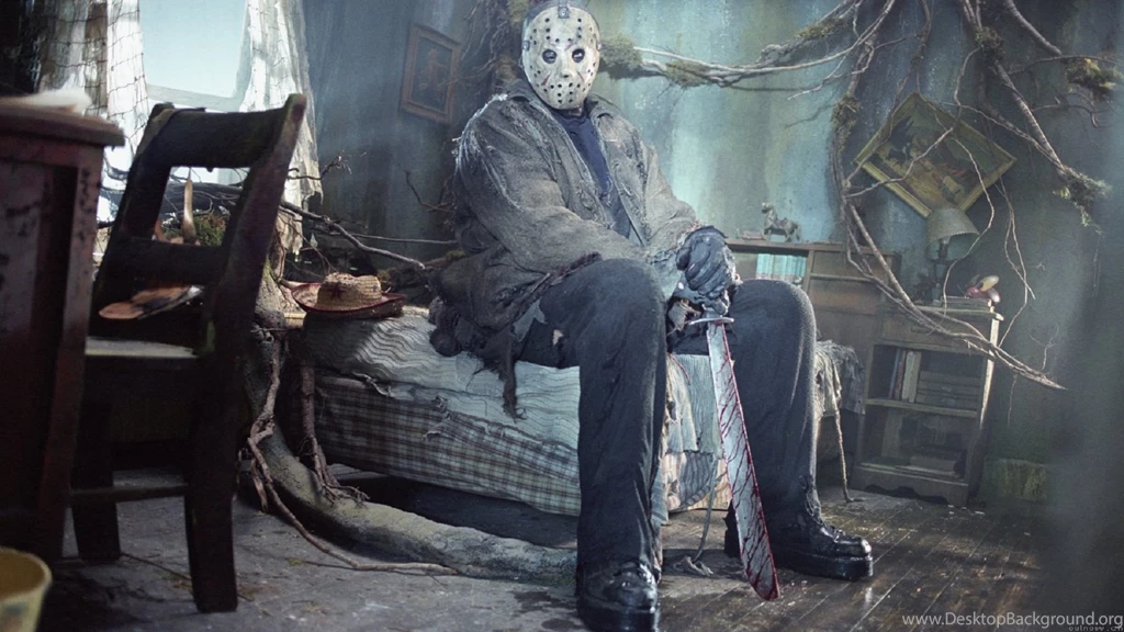 17 Friday The 13th (2009) HD Wallpapers