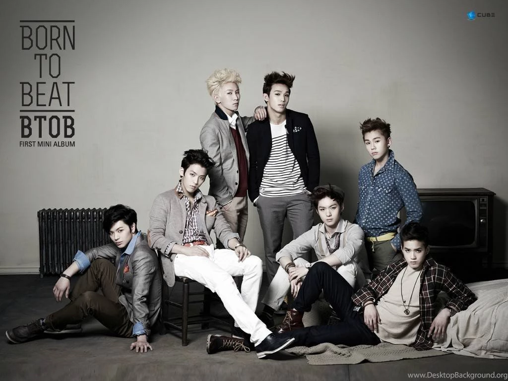 Kpop Band   Wallpaper.