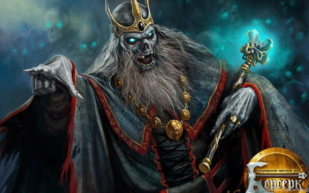D&d Lich Wallpapers 3901