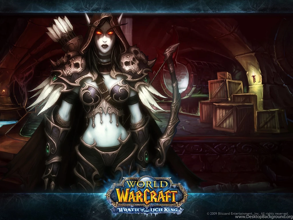 Blizzard Entertainment: World Of Warcraft: Wrath Of The Lich King