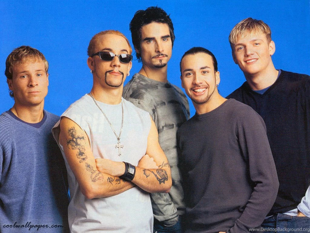 Backstreet The Backstreet Boys Wallpapers (646432) Fanpop