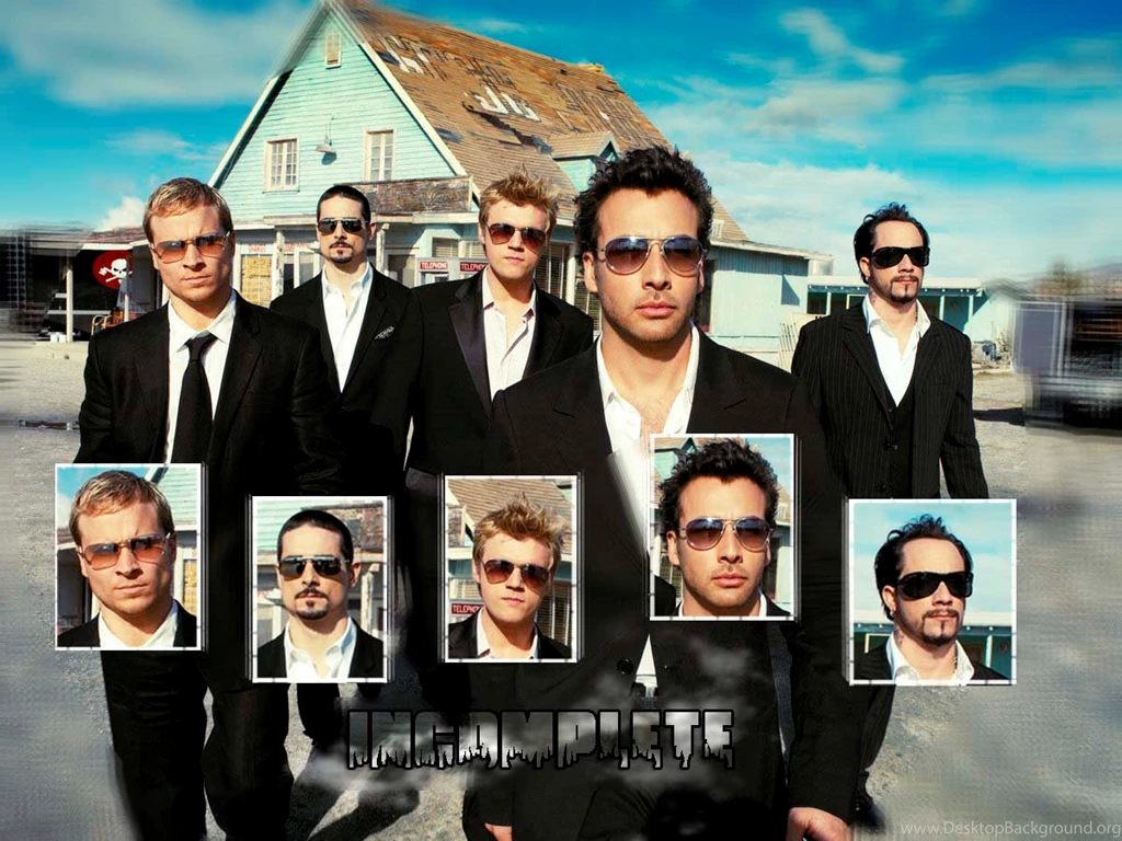 Backstreet Boys Wallpapers By Mila rbd On DeviantArt