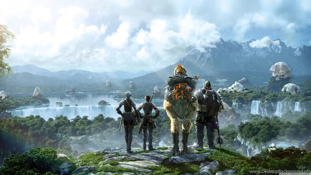 Final Fantasy Xiv Wallpapers 3840x2160