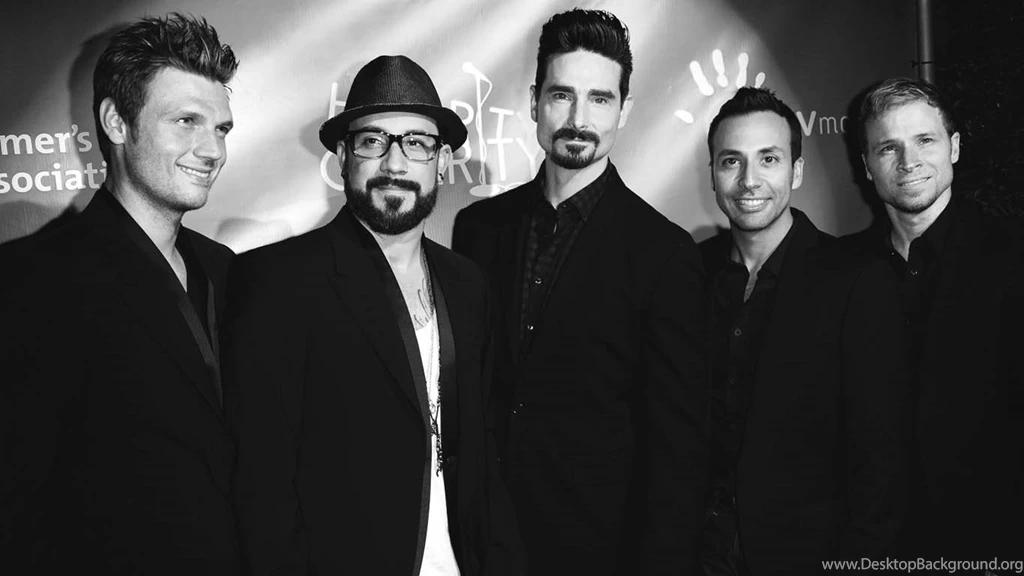 Backstreet Boys Are Heading Back To Australia