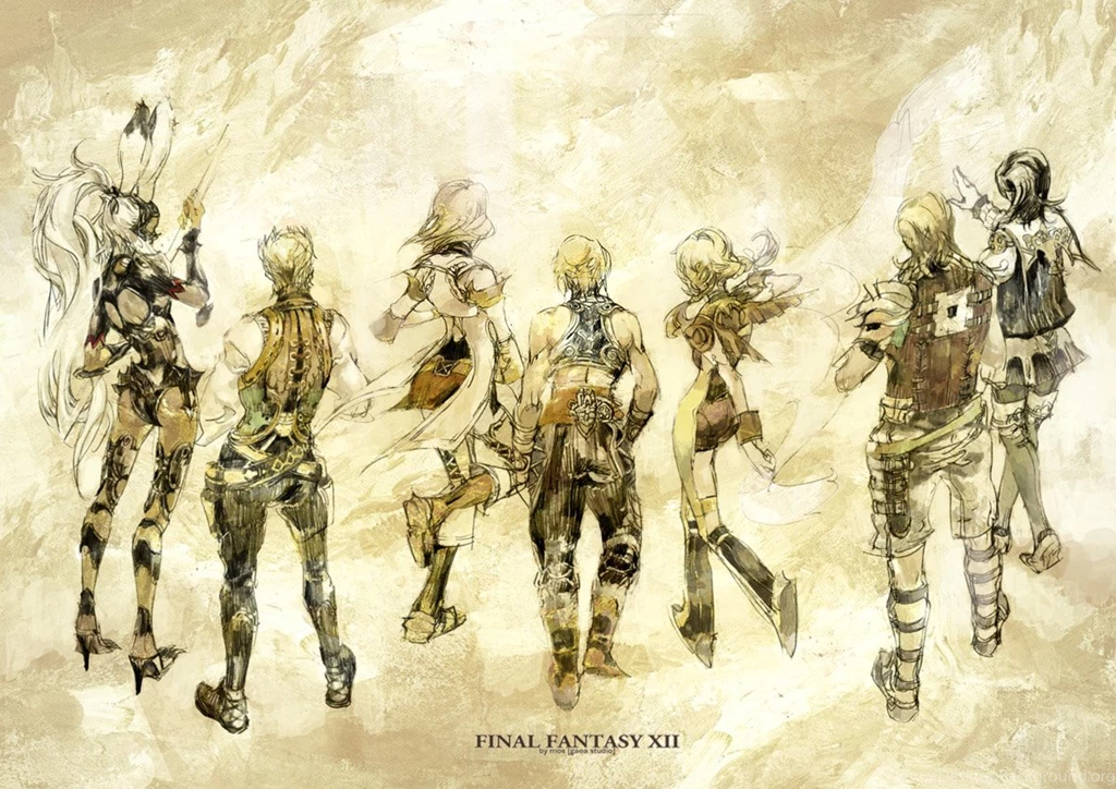 Final Fantasy Xiii Claire Farron HD Wallpapers