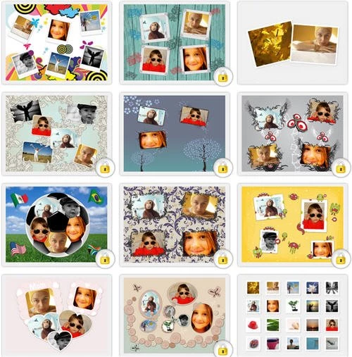 Online Photo Collage Maker To Make A Collage (Free ...