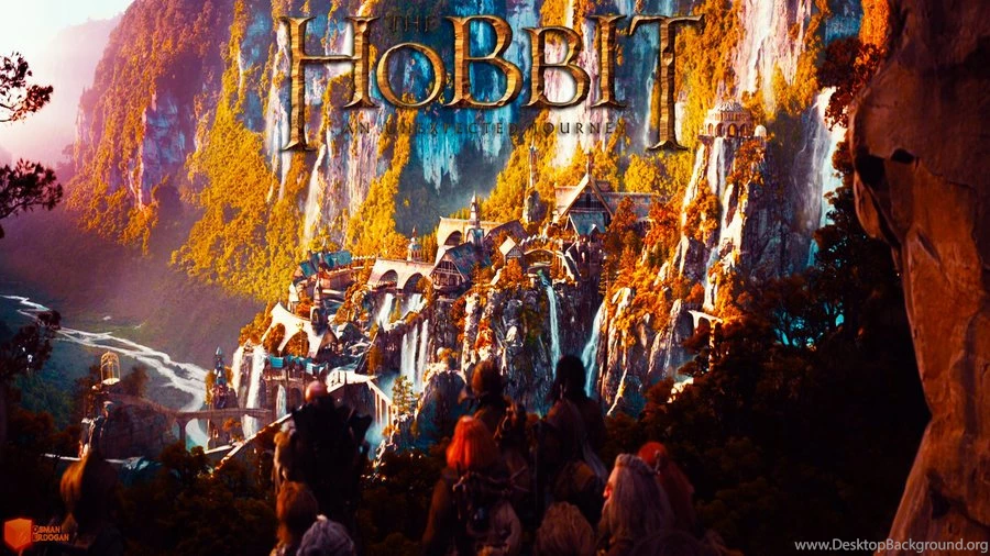 The Hobbit HD Wallpapers By OsmanErdogan On DeviantArt