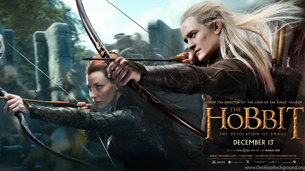 The Hobbit: The Desolation Of Smaug HD Wallpapers