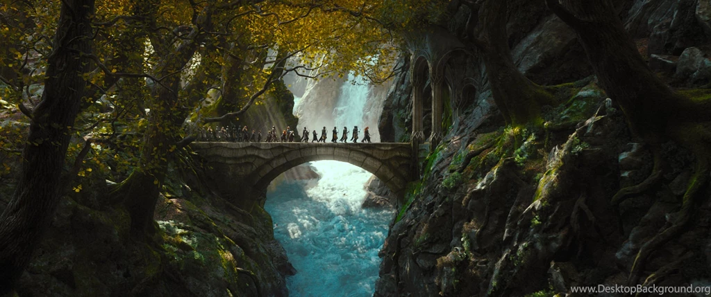 The Hobbit: The Desolation Of Smaug [HD] Images   The Hobbit Photo ...
