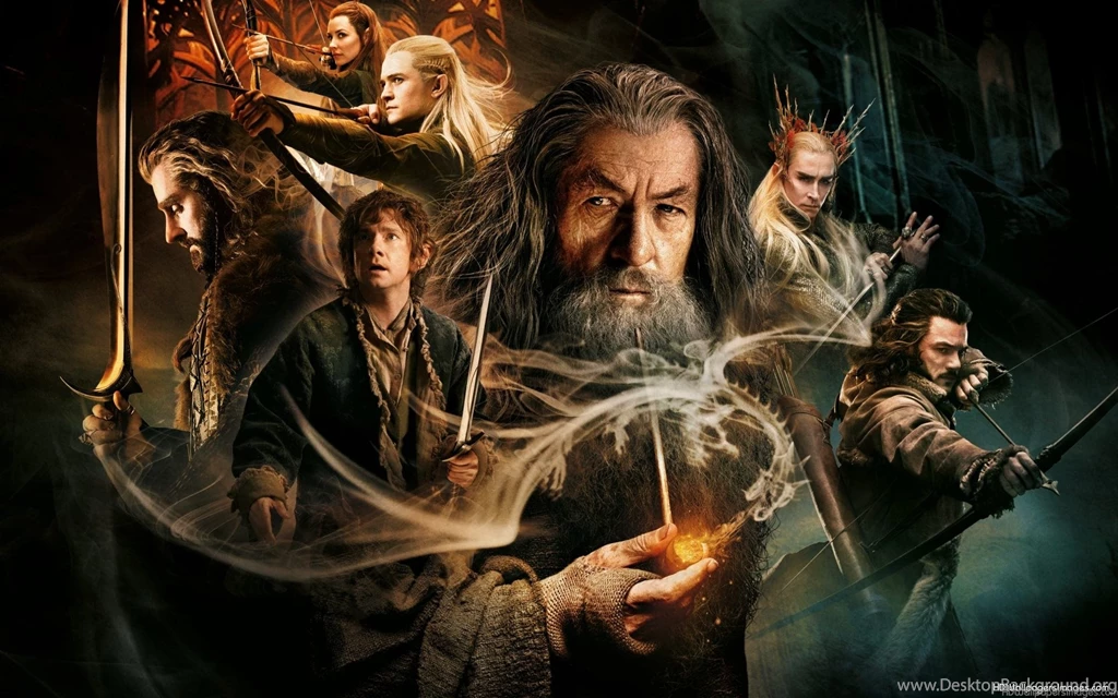 Hobbit The Desolation Of Smaug Wallpapers 772751