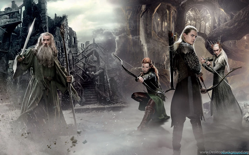 Hobbit The Desolation Of Smaug Wallpapers Hd 1613502