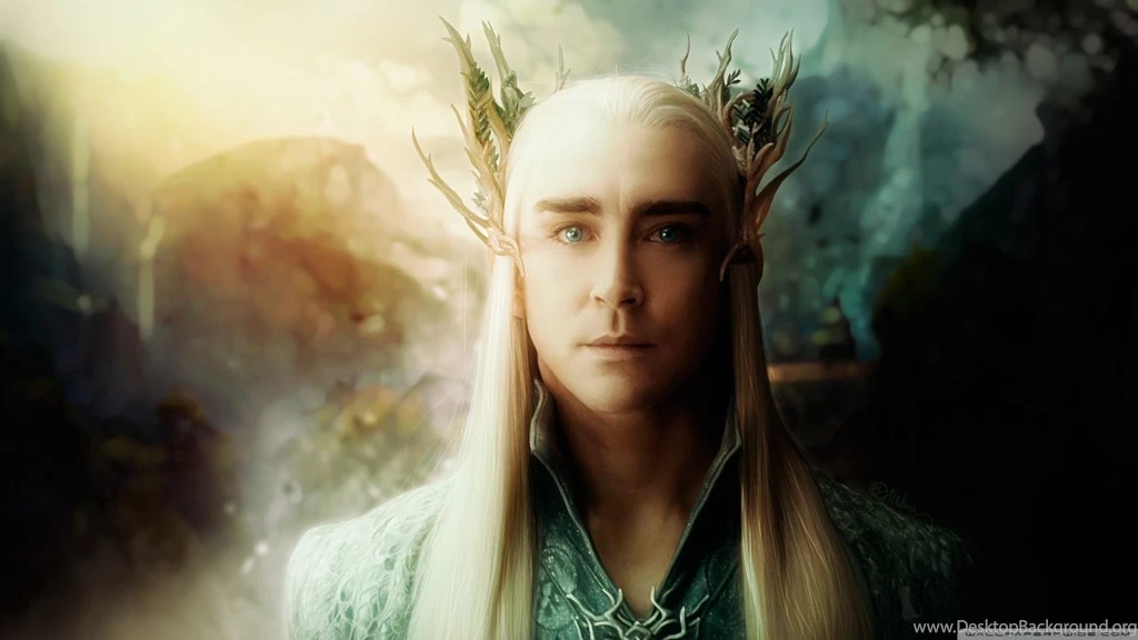 Thranduil The Hobbit HD Desktop Wallpapers : Widescreen : High ...