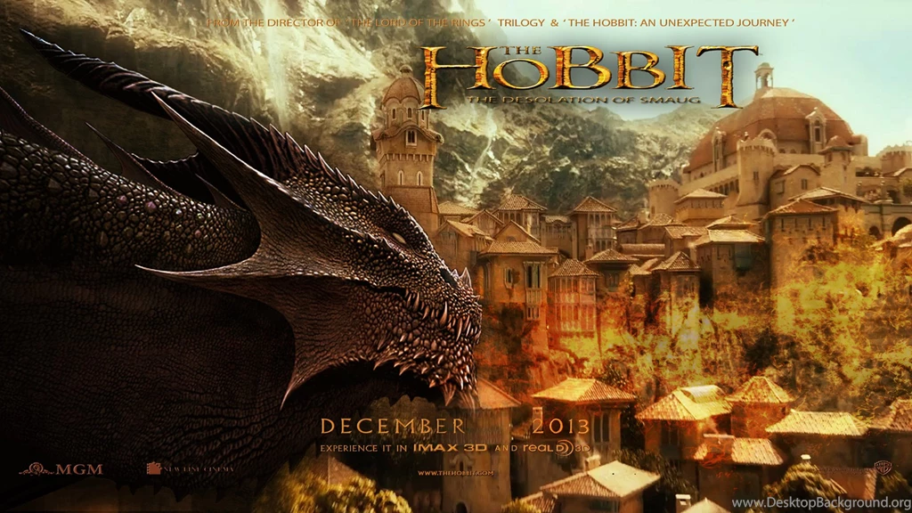 DISC TWO: Peter Jackson's Video Diary For THE HOBBIT: AN ...