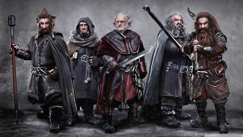 The Hobbit An Unexpected Journey 2012 HD Desktop Wallpapers : High ...