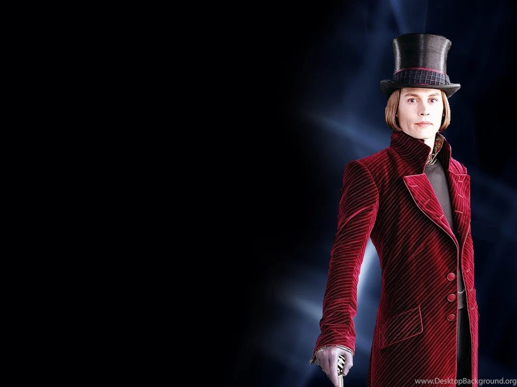 Willy Wonka Wallpaper2 By Wacky World of Wonka On DeviantArt