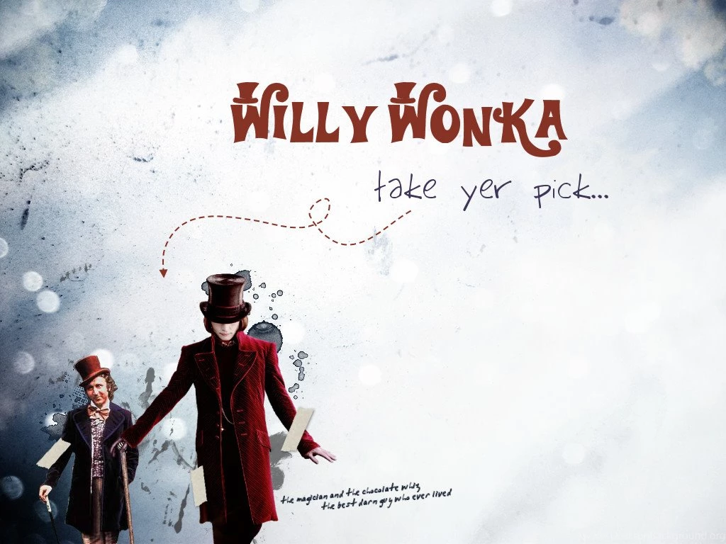 Willy Wonka Favourites By Chihiro10 On DeviantArt. 