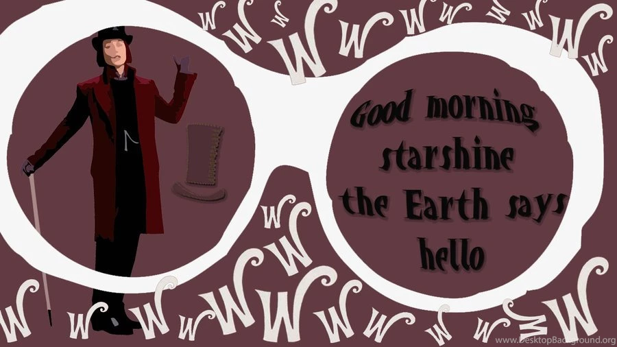 Willy Wonka Wallpapers By Thallaty On DeviantArt