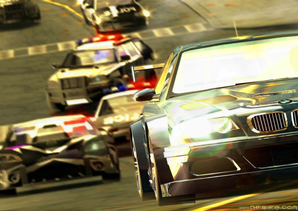 Need For Speed Most Wanted Wallpapers