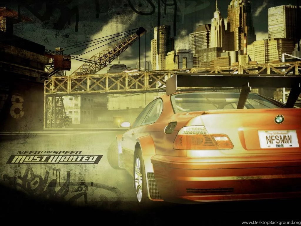 Need For Speed Most Wanted (id: 102936) – BUZZERG