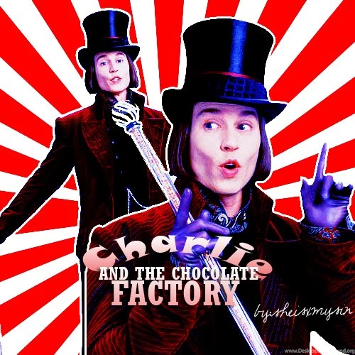 Johnnydeppwillywonka DeviantArt