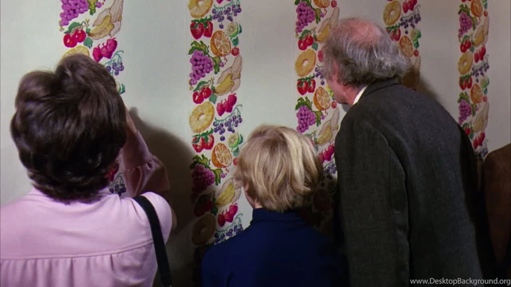 Help With Willy Wonka Screen Capture In Hi Def