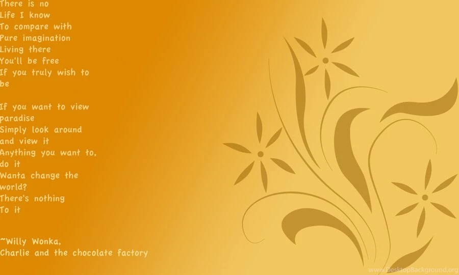 Willy Wonka Wallpapers By LaGataReina On DeviantArt