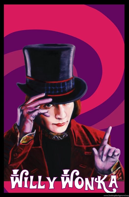 Willy Wonka By PolishPsycho On DeviantArt