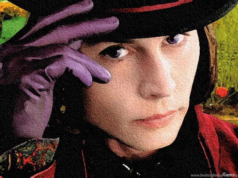 Willy Wonka   Charlie And The Chocolate Factory Wallpapers ...