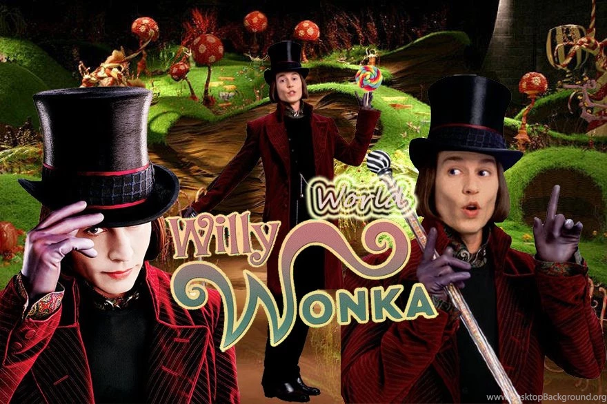 My Willy Wonka Logo By Amelka Wonka Kitty On DeviantArt