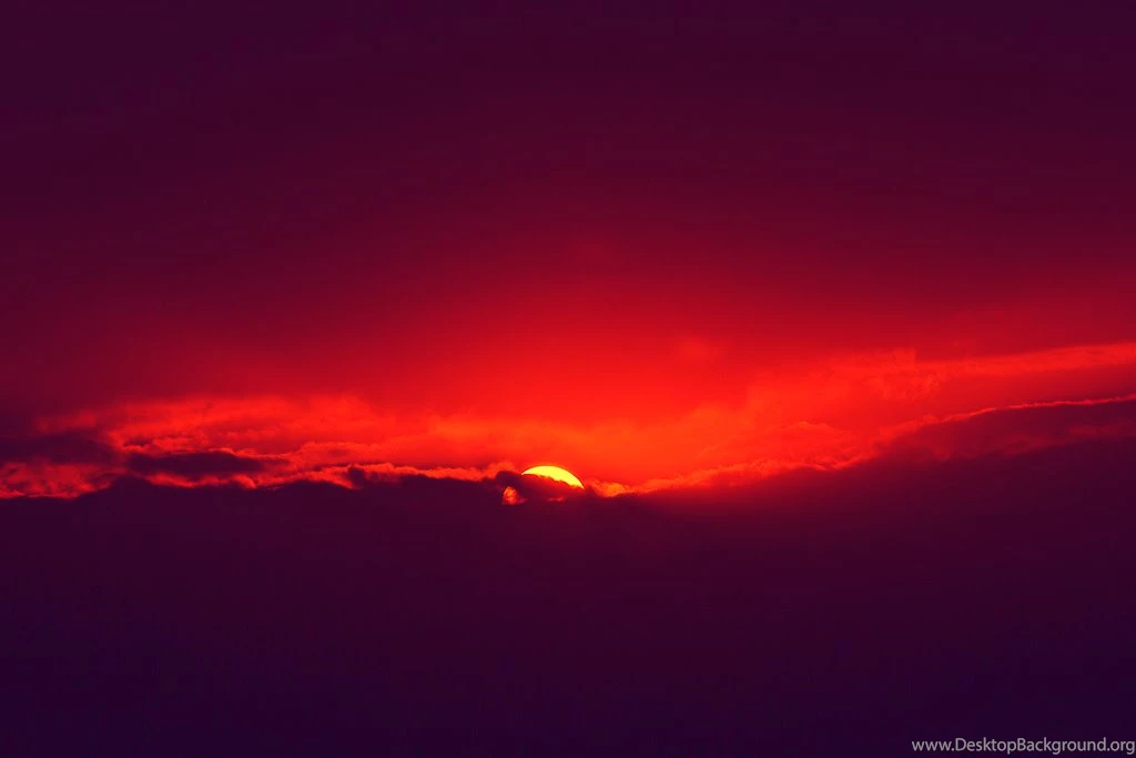 Wallpapers Monday [127] – Sundown + “Wallpapers Monday” App Demo ...