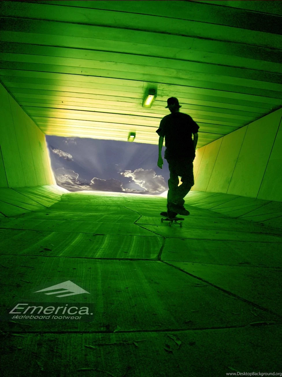 Clouds Emerica By Aidanmac On DeviantArt