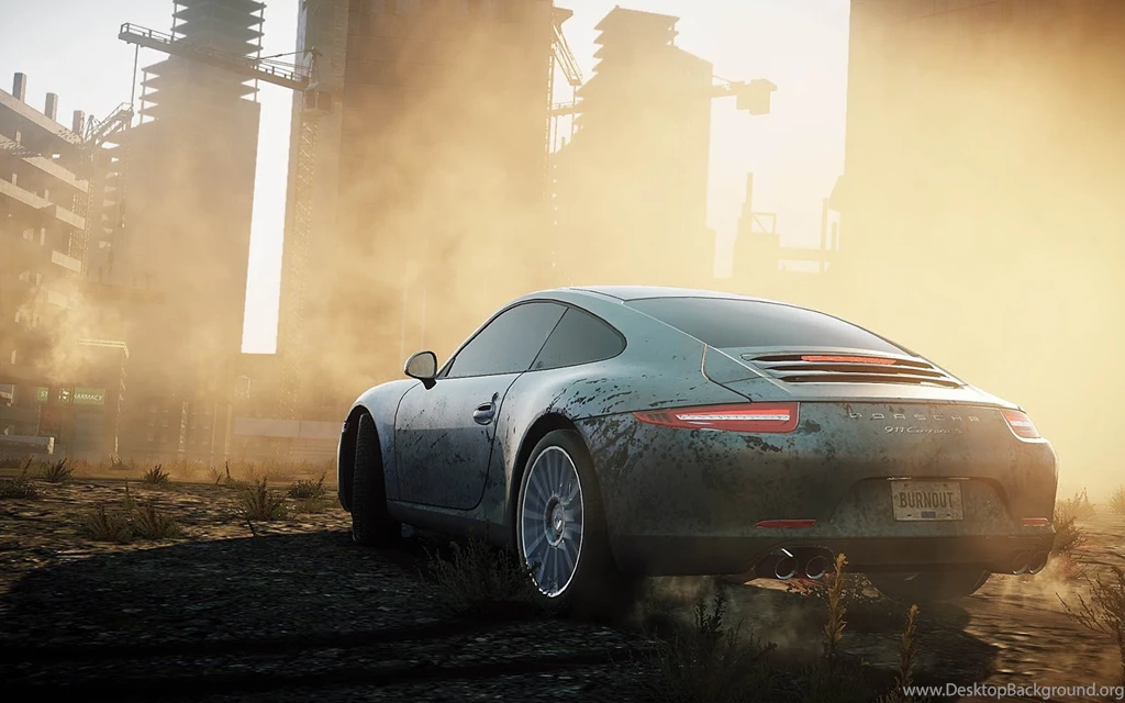 Need For Speed MostWanted Wallpapers For Windows 8 . . .