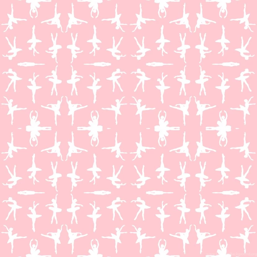 Ballerina Fabric, Wallpapers & Gift Wrap Spoonflower