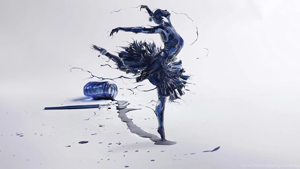 Ballerina Desktop Wallpapers ~ Toptenpack.com