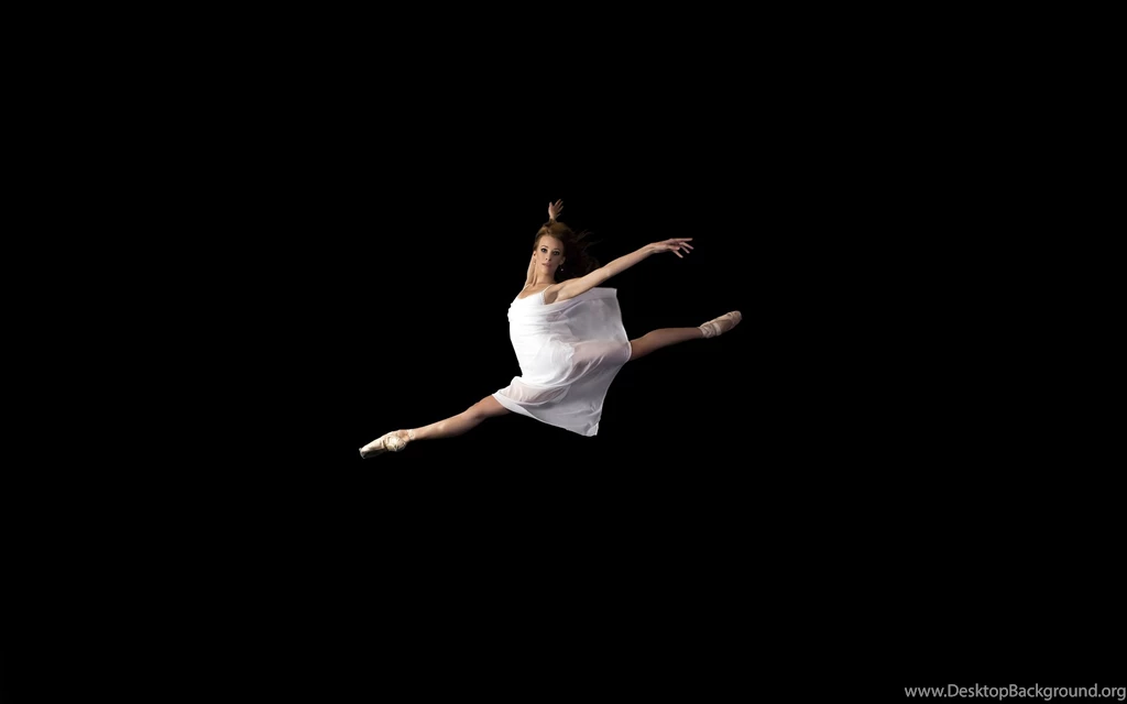 Flying Over The Scene Of A Ballerina Wallpapers And Images ...