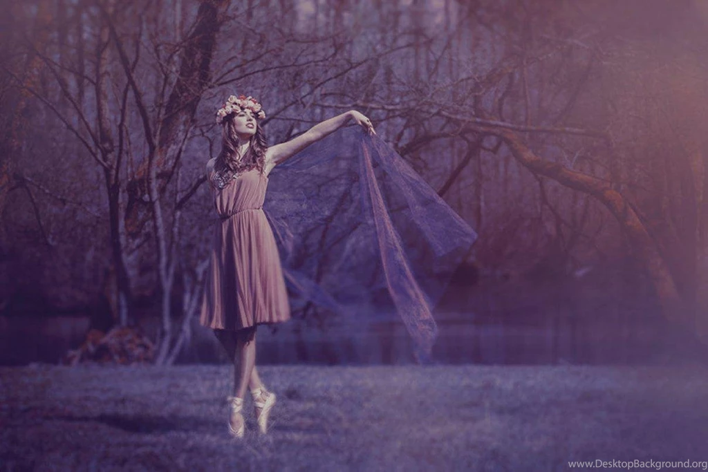 Ballerina Dance (