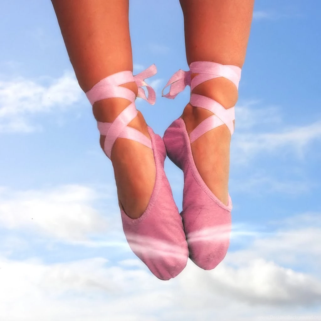 Ballerina iPad Wallpapers
