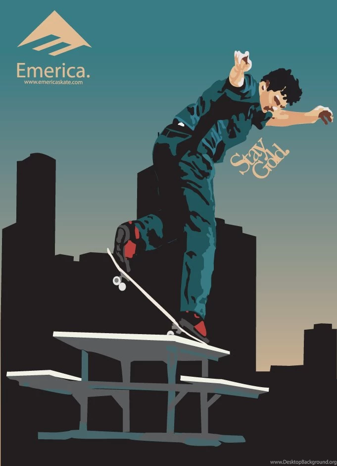 Emerica Poster By WhteUmbrella On DeviantArt