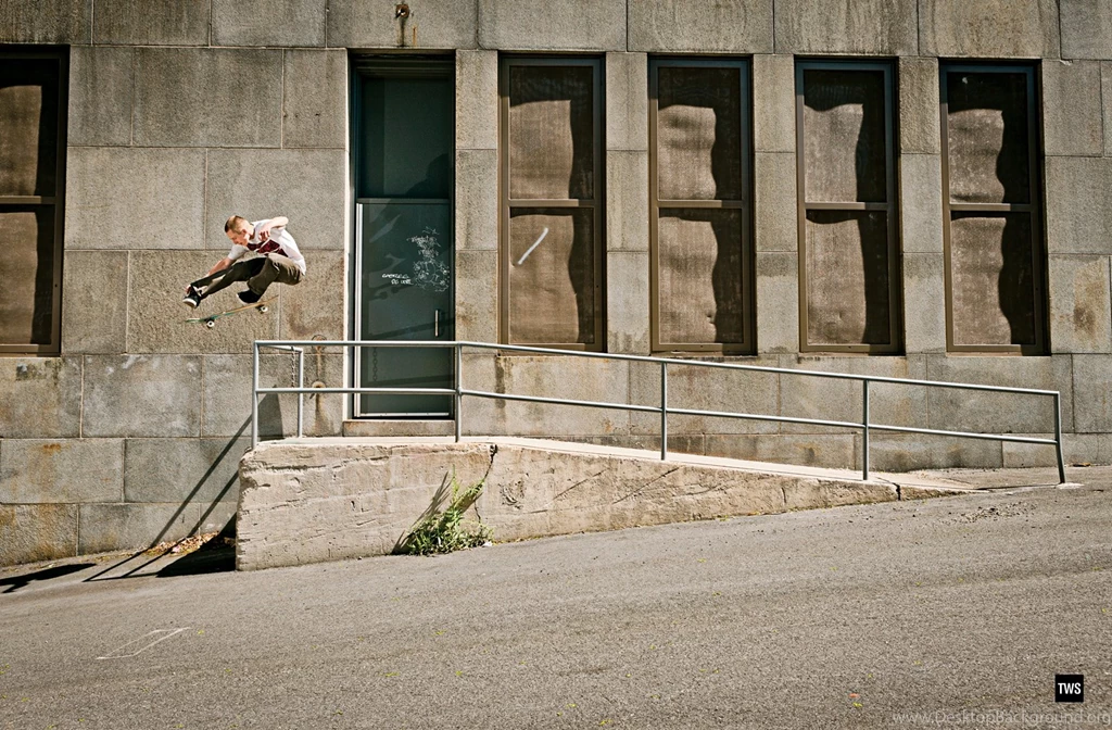 Interview: August Benzien & The Emerica Brandon Westgate JODSGN