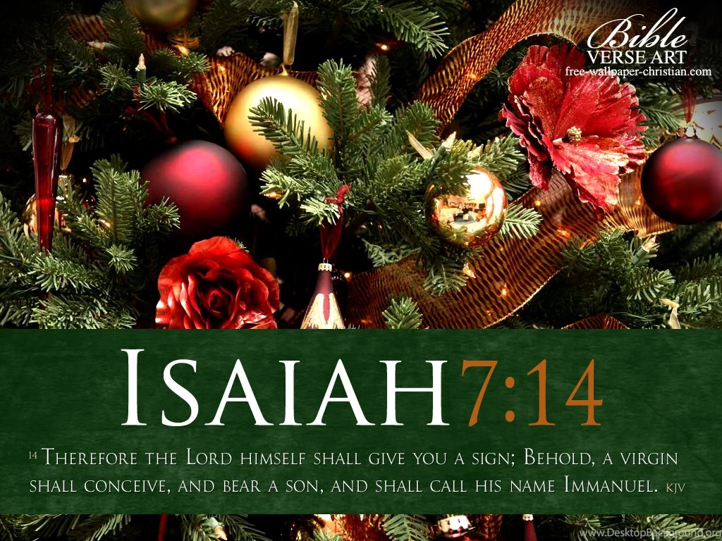 Reflection On Isaiah 7:10 16