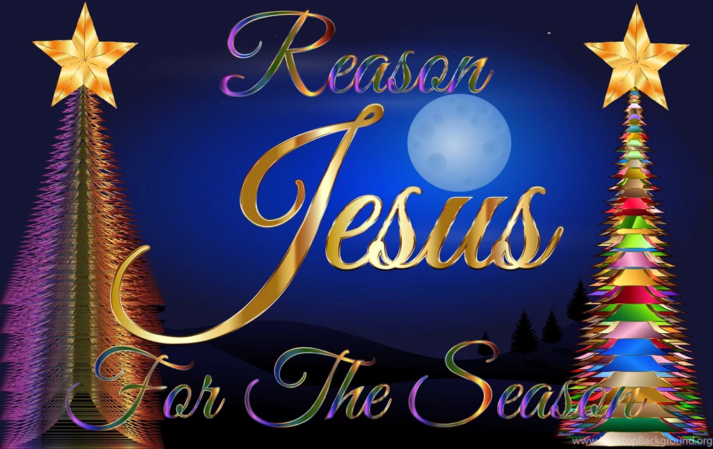 Clipart Jesus Reason For The Season