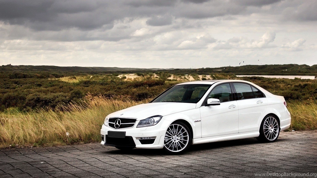 Mercedes Benz Wallpapers