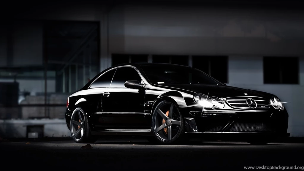 1920x1080 Clk, Black Series, Tuning, Black, Mercedes, Mercedes ...