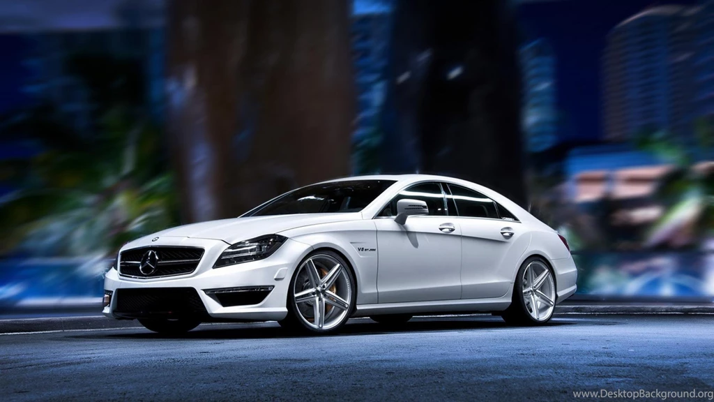Mercedes Benz Car Wallpapers Hd DF5