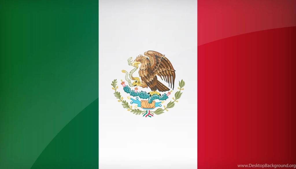 Flag Of Mexico