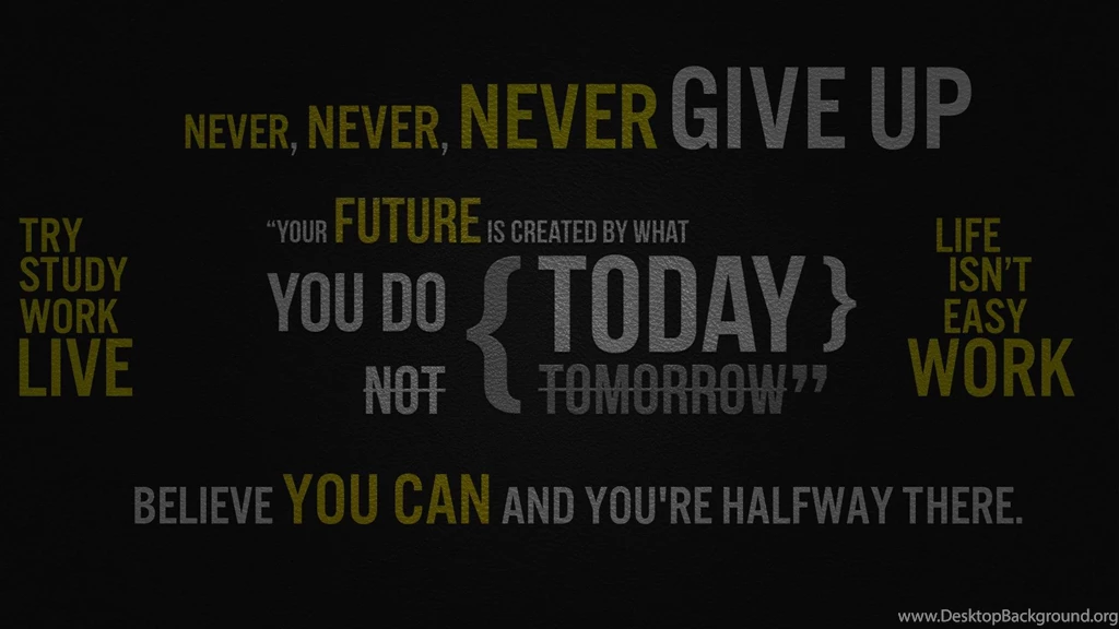 Custom Motivation Desktop Backgrounds (1920x1080) : Motivation