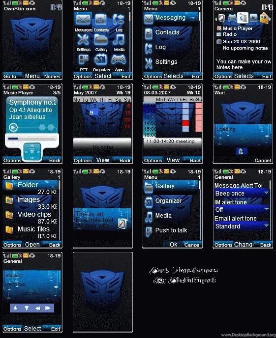 Nokia Asha 501 Free Nokia Nth Themes 240x320 Mobile Movie Themes ...