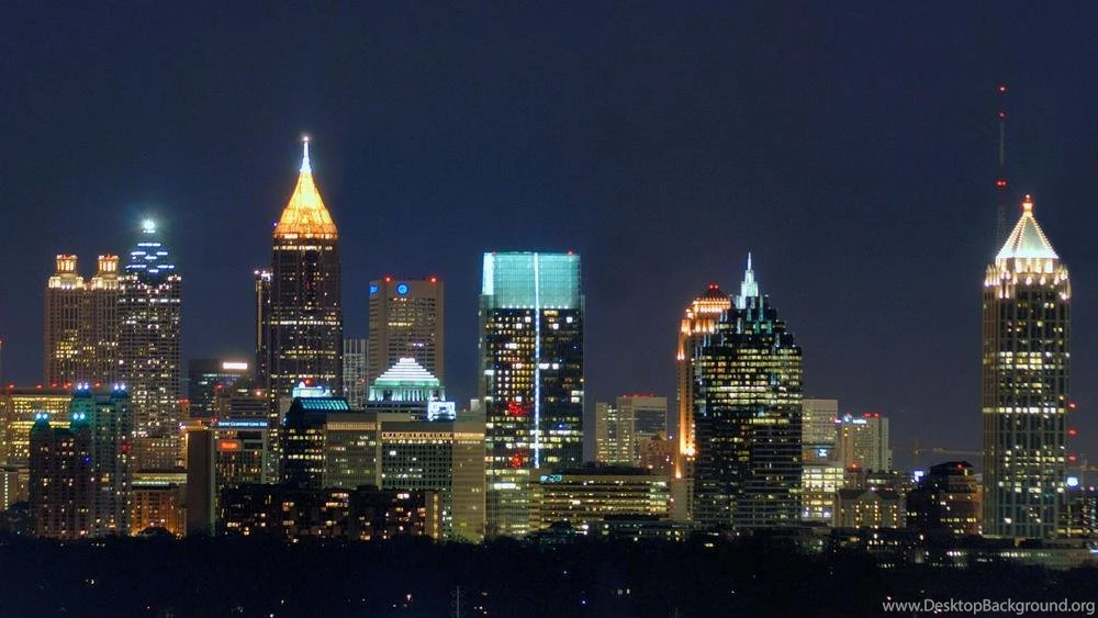 Atlanta — Cindy & Ian