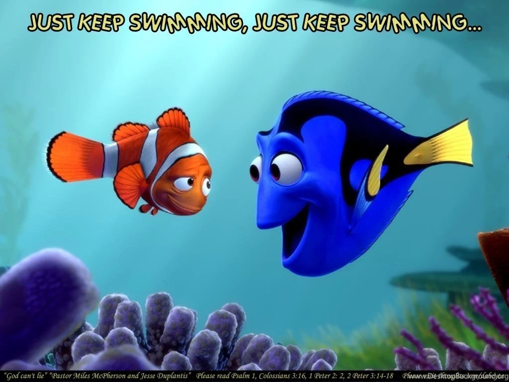 Quotes: Quotes On Positive Attitude Cool Funny Swimming Quotes ...