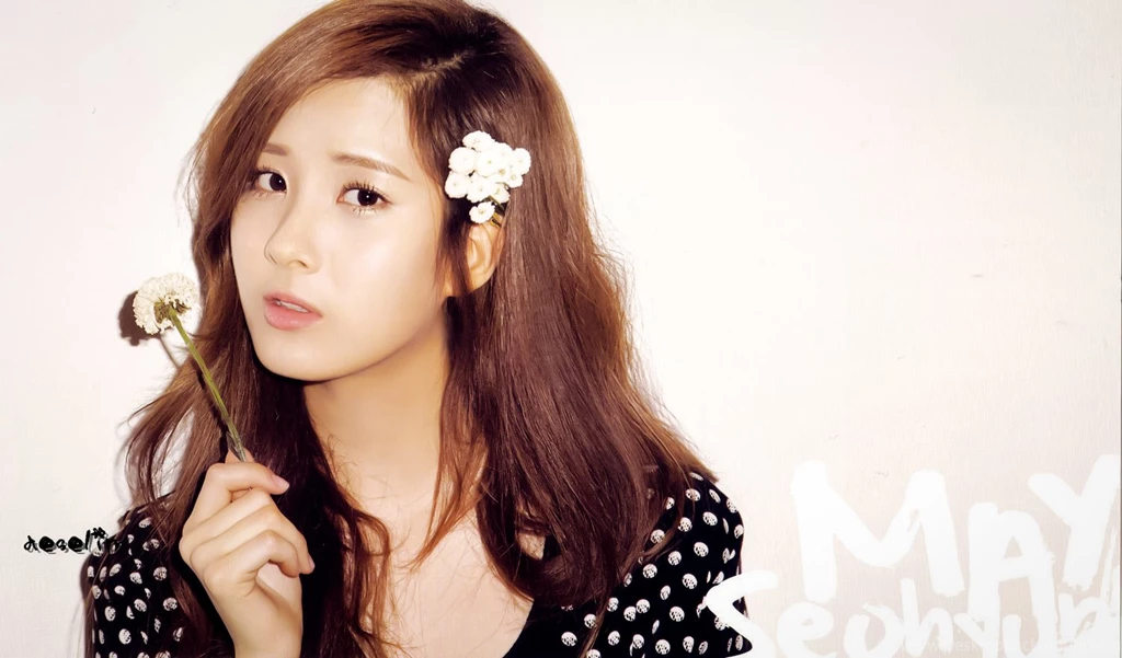 SNSD Seohyun 2012 Calendar Wallpapers And Picture Seohyun Girls ...